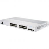 Photo Коммутатор Cisco CBS250-24T-4G Управляемый 28-ports, CBS250-24T-4G-EU