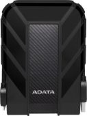 Внешний диск HDD ADATA HD710 Pro 2 ТБ 2.5&quot; USB 3.1 чёрный, AHD710P-2TU31-CBK