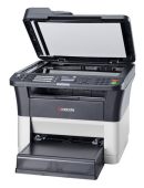 МФУ Kyocera FS-1125MFP A4 лазерный черно-белый, 1102M73RU0/RUV/RU2