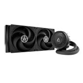 Фото Система водяного охлаждения Arctic Liquid Freezer III-280 2 x 140 мм, ACFRE00135A