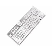 Клавиатура механическая Logitech G915 TKL LIGHTSPEED Беспроводная белый, 920-010117