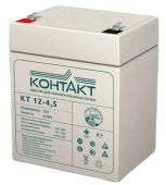 Батарея для ИБП КОНТАКТ КТ 12-4,5, KNTKT1200045S48