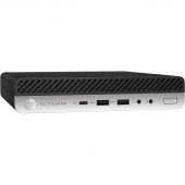 Photo Настольный компьютер HP EliteDesk 800 G3 Mini PC, 1LU19AW