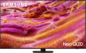 Телевизор Samsung QE65QN90FAUX 65" 3840x2160 (4K) чёрный, QE65QN90FAUXRU