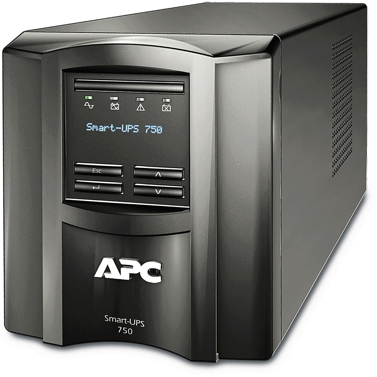 ИБП APC by SE Smart-UPS 750 ВА, Tower, SMT750IC