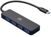 USB-хаб Digma DHUB-4USB-C-2.0 4 x USB 2.0, DHUB-4USB-C-2.0