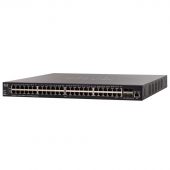 Коммутатор Cisco SX350X-52 Управляемый 52-ports, SX350X-52-K9-EU