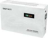 Фото Стабилизатор Smartwatt AVR Slim 10000RW 10000 ВА 100-260В in 220V out, 4512020310006