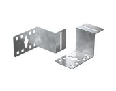 Кабельный органайзер ITK Вертикальный (2шт.), LN00-KRVP-B
