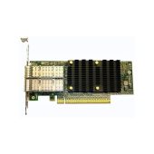 Сетевая карта Chelsio T62100-SO-CR-PB 100 Гб/с QSFP28 2-port, Low profile, T62100-SO-CR-PB