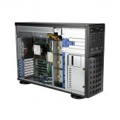 Серверная платформа Supermicro SuperServer 740P-TR 8x3.5&quot; Tower 4U, SYS-740P-TR
