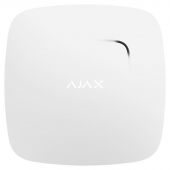 Photo Датчик задымления Ajax Systems FireProtect, Jeweller, цвет Белый, 8209.10.WH1