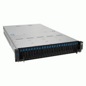 Серверная платформа Asus RS520A-E12-RS24U 24x2.5&quot; Rack 2U, 90SF02G1-M000D0