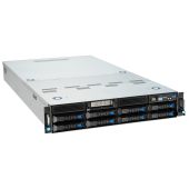 Вид Сервер AND-Systems Model-iQ 8x3.5" и 2.5" Rack 2U, ANDPRO-iQ0223