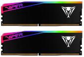 Комплект памяти PATRIOT Viper Elite 5 Ultra 2х16 ГБ DIMM DDR5 6000 МГц, VEUR532G6028K