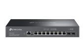Коммутатор TP-Link SG3210X-M2 Управляемый 10-ports, SG3210X-M2