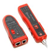 Тестер кабеля 5bites для RJ45/11/12, трассоискатель, LY-CT025