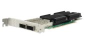 Сетевая карта LR-LINK Mellanox ConnectX-6 100 Гб/с QSFP28 2-port, LRES1161PF-2QSFP28