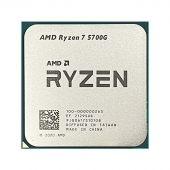 Photo Процессор AMD Ryzen 7-5700G 3800МГц AM4, Oem, 100-100000263MPK