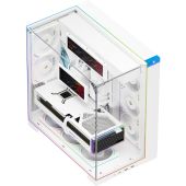 Корпус Thermalright A70 Vision Midi Tower Без БП белый, TR-A70 Vision White