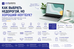 Как выбрать недорогой, но хороший ноутбук