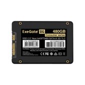 Диск SSD Exegate Next Series 2.5&quot; 480 ГБ SATA, EX276689RUS