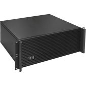 Корпус Exegate Pro 4U390-05 Rack 500 Вт чёрный 4U, EX292641RUS