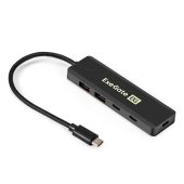 USB-хаб Exegate DUB-2C2P/10G, EX298169RUS