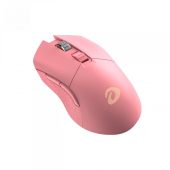 Мышь Dareu EM901 Беспроводная розовый, EM901 Pink