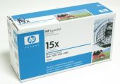 Вид Тонер-картридж HP 15X Лазерный Черный 3500стр, C7115X