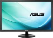 Монитор Asus VP228HE 21.5&quot; TN чёрный, 90LM01K0-B02B70