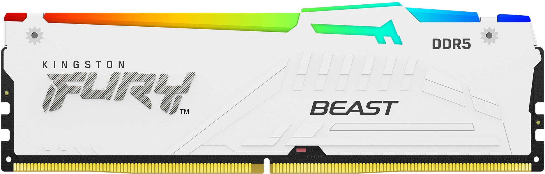 Модуль памяти Kingston Fury Beast 32 ГБ DIMM DDR5 5200 МГц, KF552C40BWA-32