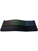 Клавиатура мембранная Razer Keyboard Pro Type Ergo Беспроводная чёрный, RZ03-05440100-R3M1