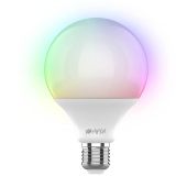 Фото Умная лампа Hiper Power IoT LED R1 RGB E27, 1 020лм, свет - RGB, шар, IOT LED R1