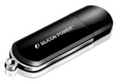Фото USB накопитель SILICON POWER Luxmini 322 USB 2.0 16 ГБ, SP016GBUF2322V1K