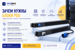 Зачем нужны блоки PDU