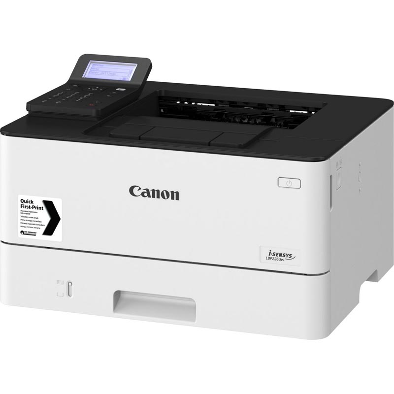 Картинка - 1 Принтер Canon i-Sensys LBP226dw A4 Черно-белая Лазерная печать, 3516C007