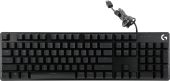 Клавиатура механическая Logitech G412 SE Проводная чёрный, 920-010440