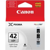 Вид Картридж Canon CLI-42 LGY Струйный Светло-серый 13мл, 6391B001