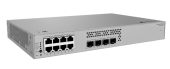 Коммутатор HUAWEI eKit S220S-8P4J 8-PoE Управляемый 12-ports, 98012471