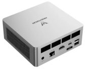 Настольный компьютер Minisforum UM750L Slim Mini PC, UM750LSLIM/16GB+1TB