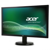 Вид Монитор Acer K222HQLbd 21.5" TN чёрный, UM.WW3EE.002