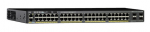 Вид Коммутатор Cisco WS-C2960X-48TS-L Управляемый 52-ports, WS-C2960X-48TS-L