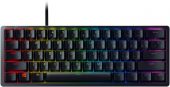 Фото Клавиатура механическая Razer Huntsman Mini Проводная чёрный, RZ03-03391500-R3R1