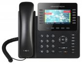 IP-телефон GRANDSTREAM GXP-2170 SIP чёрный, GXP-2170