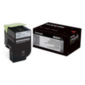 Вид Тонер-картридж Lexmark 800H1 Лазерный Черный 4000стр, 80C0H10