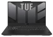 Вид Игровой ноутбук Asus TUF Gaming F17 FX707ZU4-HX074W 17.3" 1920x1080 (Full HD), 90NR0FJ5-M004H0