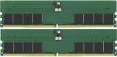 Вид Комплект памяти Kingston ValueRAM 2х32 ГБ DIMM DDR5 5600 МГц, KVR56U46BD8K2-64