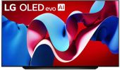 Фото Телевизор LG OLED83C4RLA 83" 3840x2160 (4K) коричневый, OLED83C4RLA.ARUG