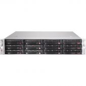 Photo Серверная платформа Supermicro SuperStorage 5029P-E1CTR12L 12x3.5&quot; 2U, SSG-5029P-E1CTR12L